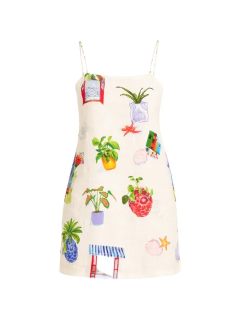 Seafolly vestido corto La Boca