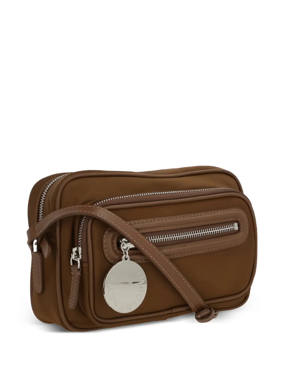  Stella Mccartney Dartmoor Cross-body Bag - Brown 
