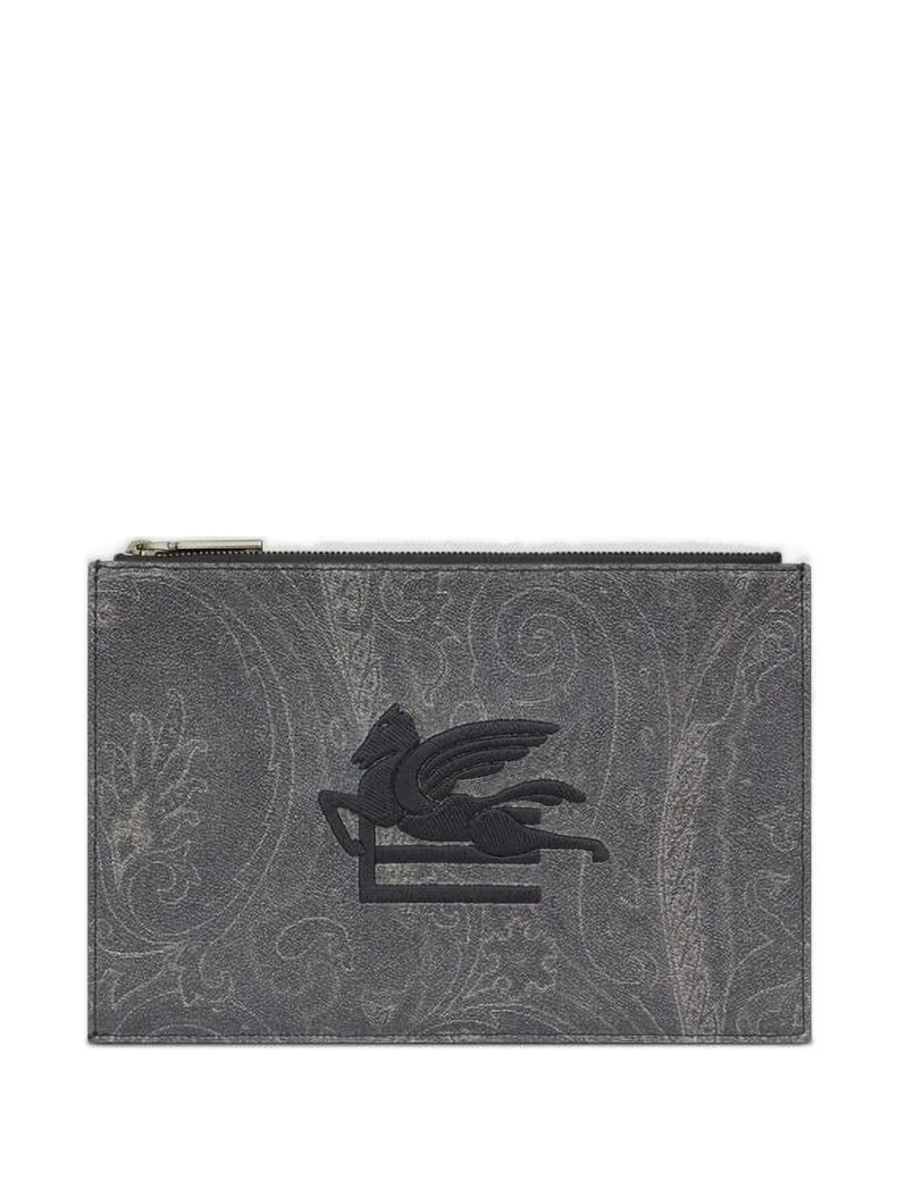 ETRO 財布 | グレー