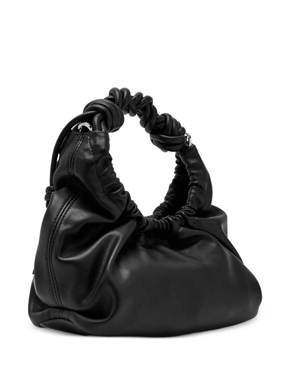  Dkny Logo-detail Shoulder Bag - Black 