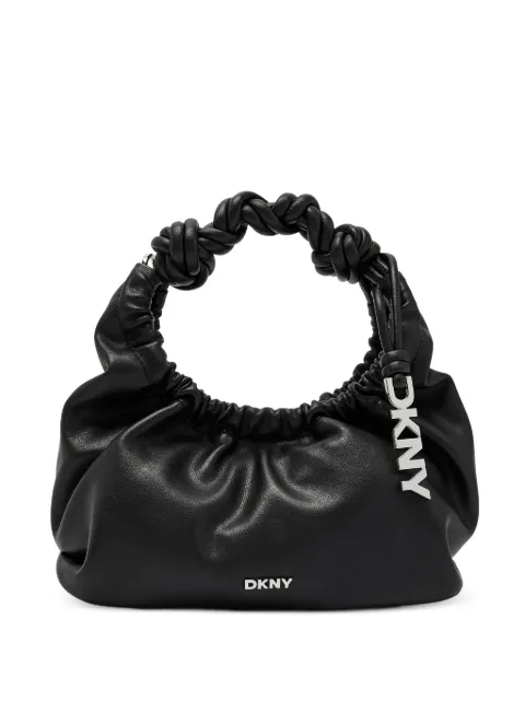DKNY logo-detail shoulder bag