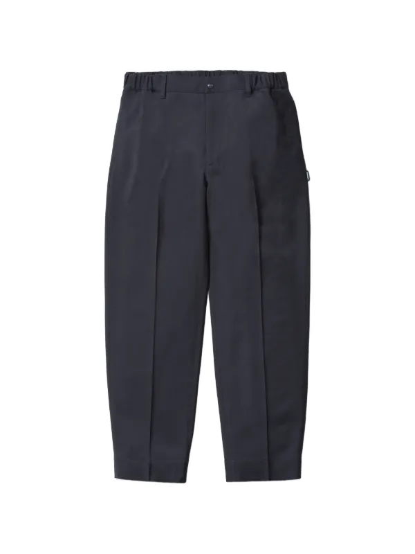 NEIGHBORHOOD 24AW テーパードパンツ　ネイビー　Ｌ Neighborhood テーパードパンツ | グレー | FARFETCH JP