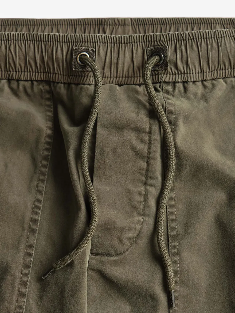  James Perse Cargo-pocket Trousers - Green 