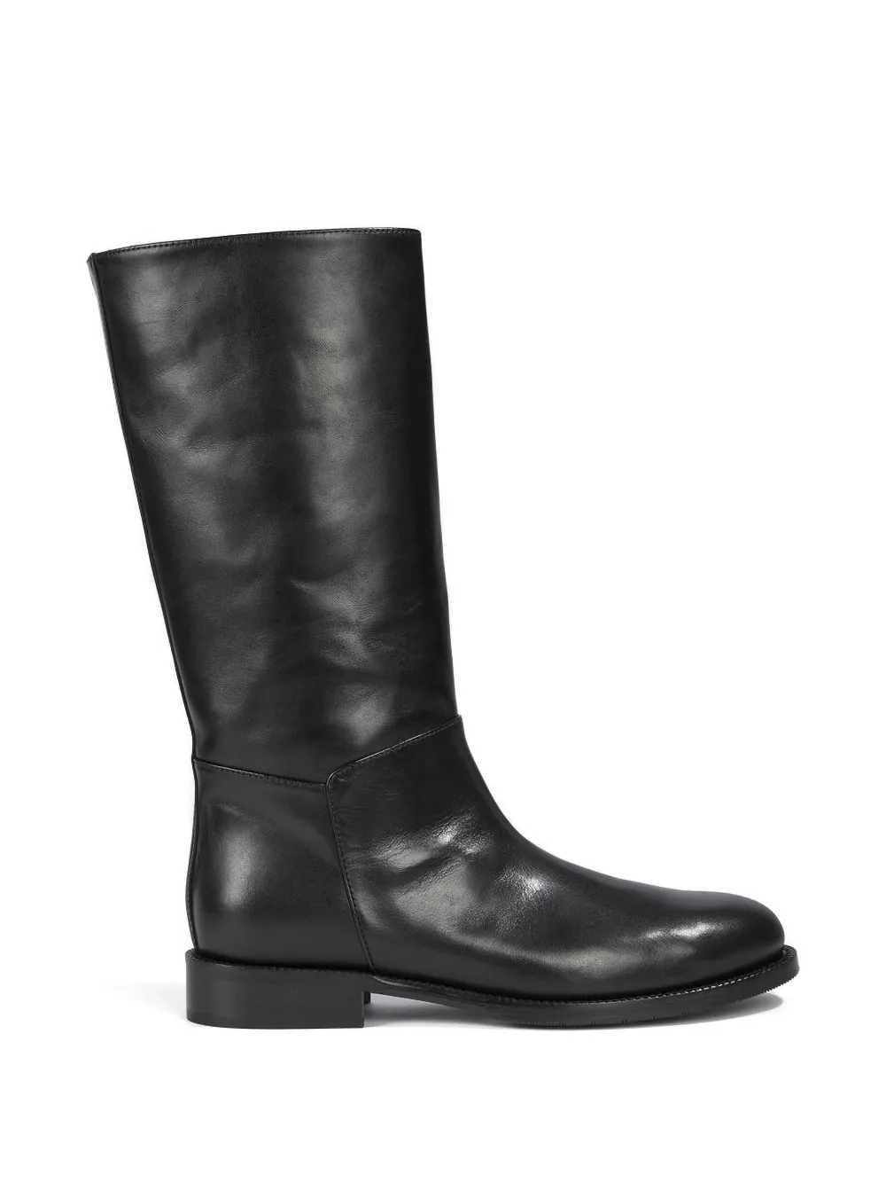 Liviana Conti Pipe tall boots – Black