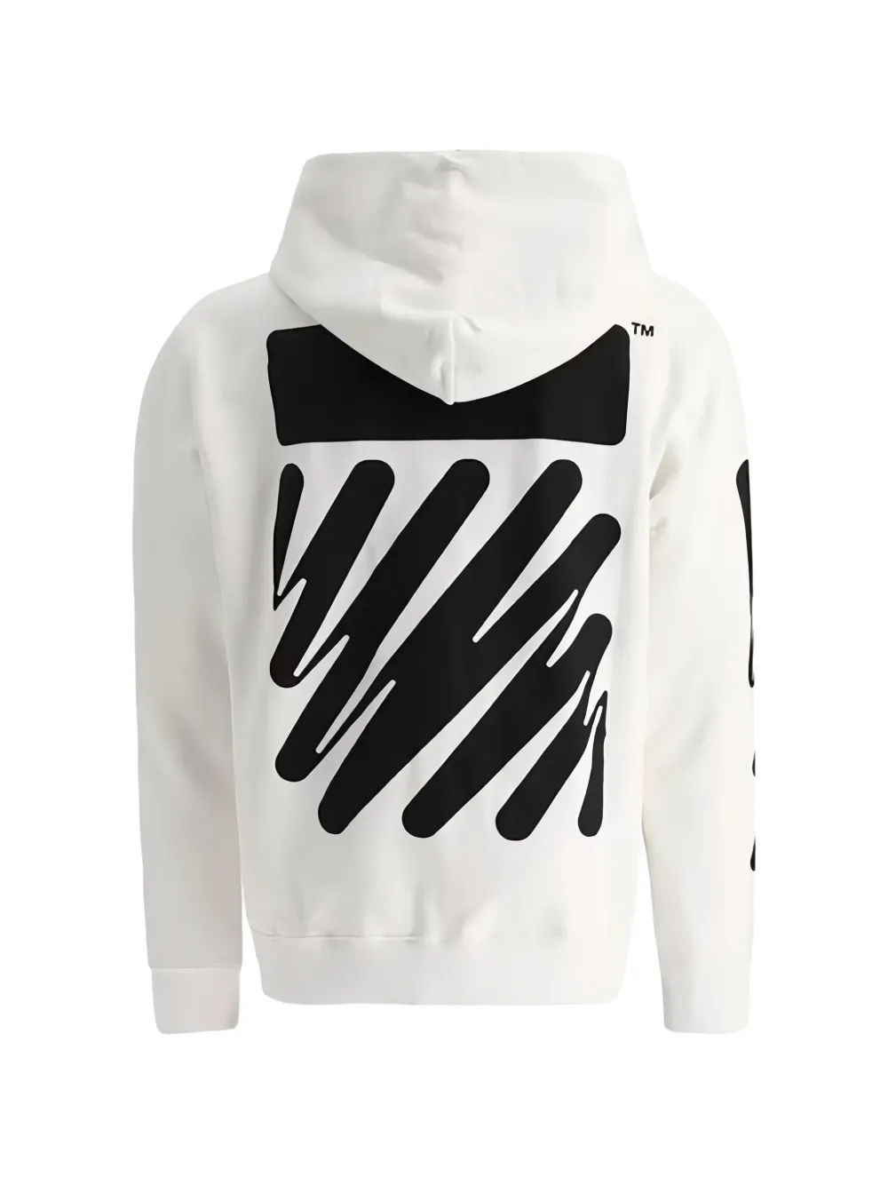 Off-White ウェーブ パーカー | パーカー | Image 2