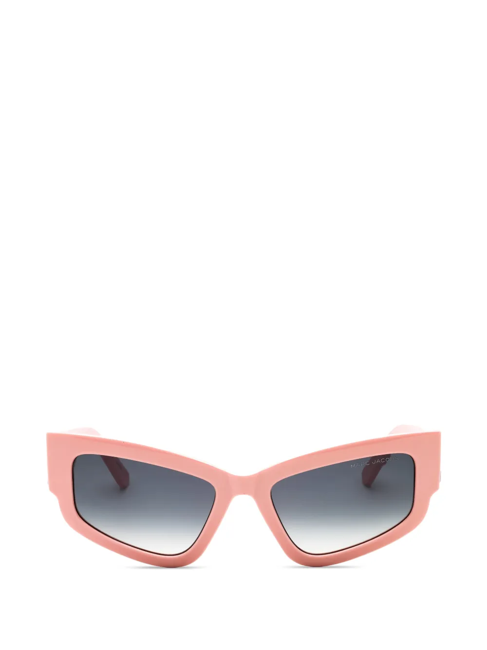 Marc Jacobs Eyewear cat-eye full-rim sunglasses - Rosa