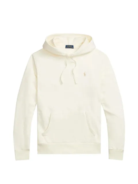 Ralph Lauren Collection logo-embroidered hoodie