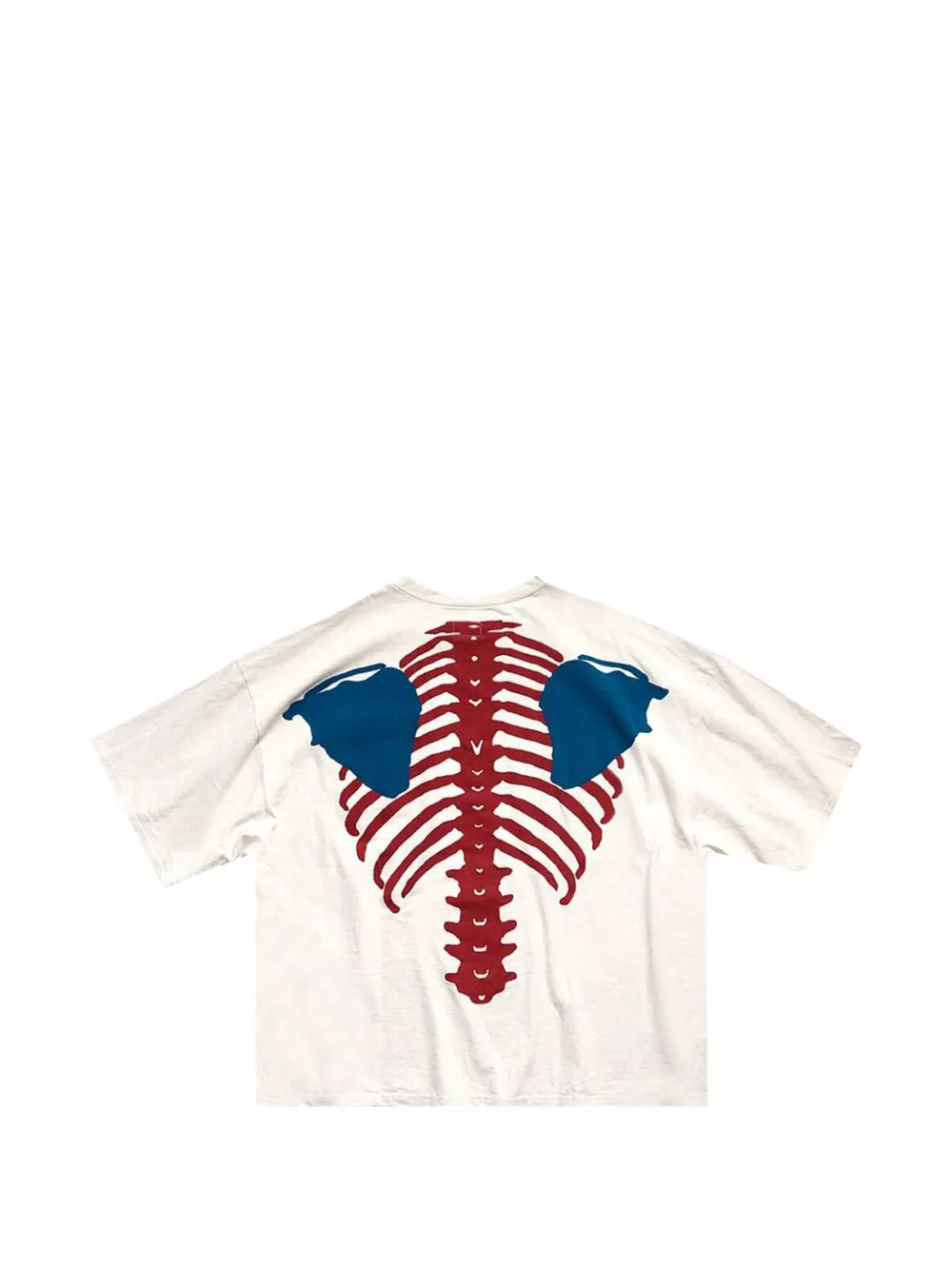  Kapital Pocket T-shirt - Neutrals 