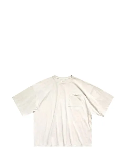 KAPITAL pocket T-shirt