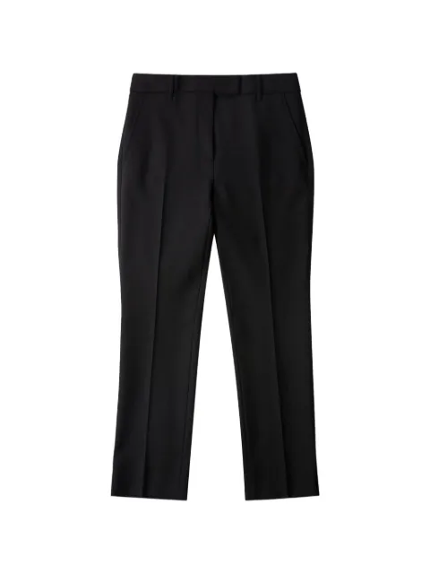slowear button-fastening trousers