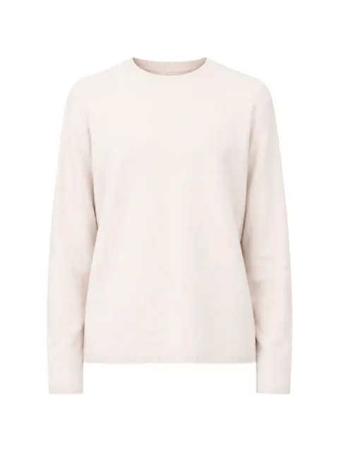 Hannes Roether crew-neck sweater