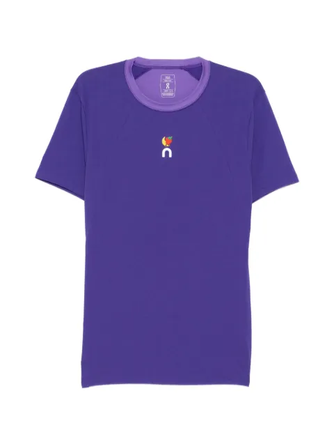 On  T-Shirt mit grafischem Print