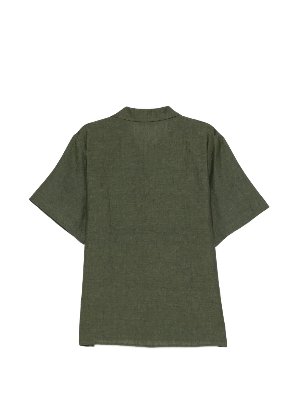  Chateau Orlando Logo-embroidered Shirt - Green 