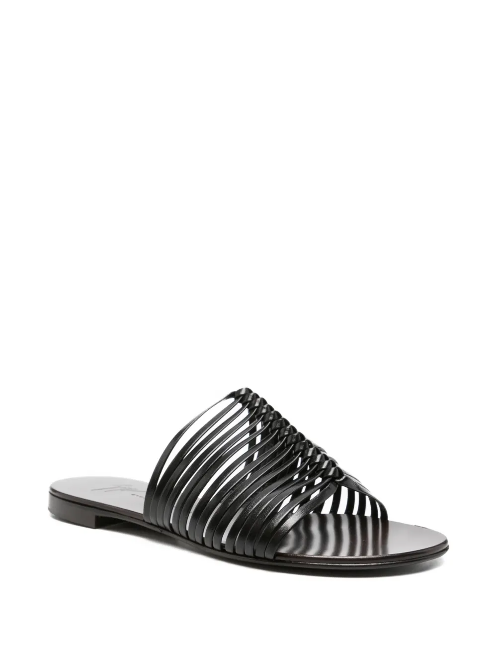 Giuseppe Zanotti Jane sandalen Zwart