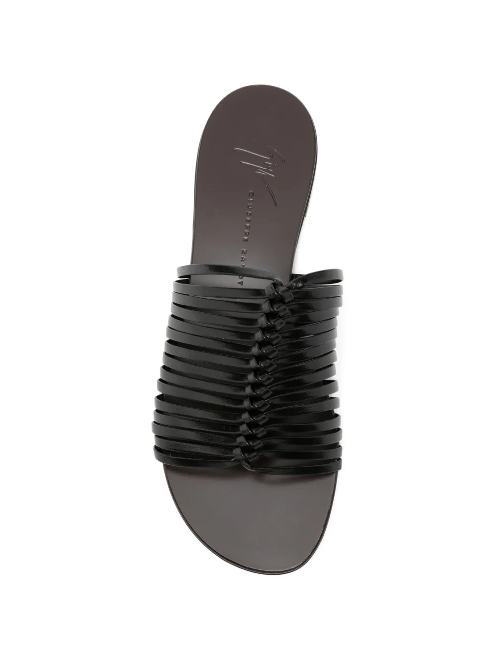 Giuseppe Zanotti Jane sandalen Zwart