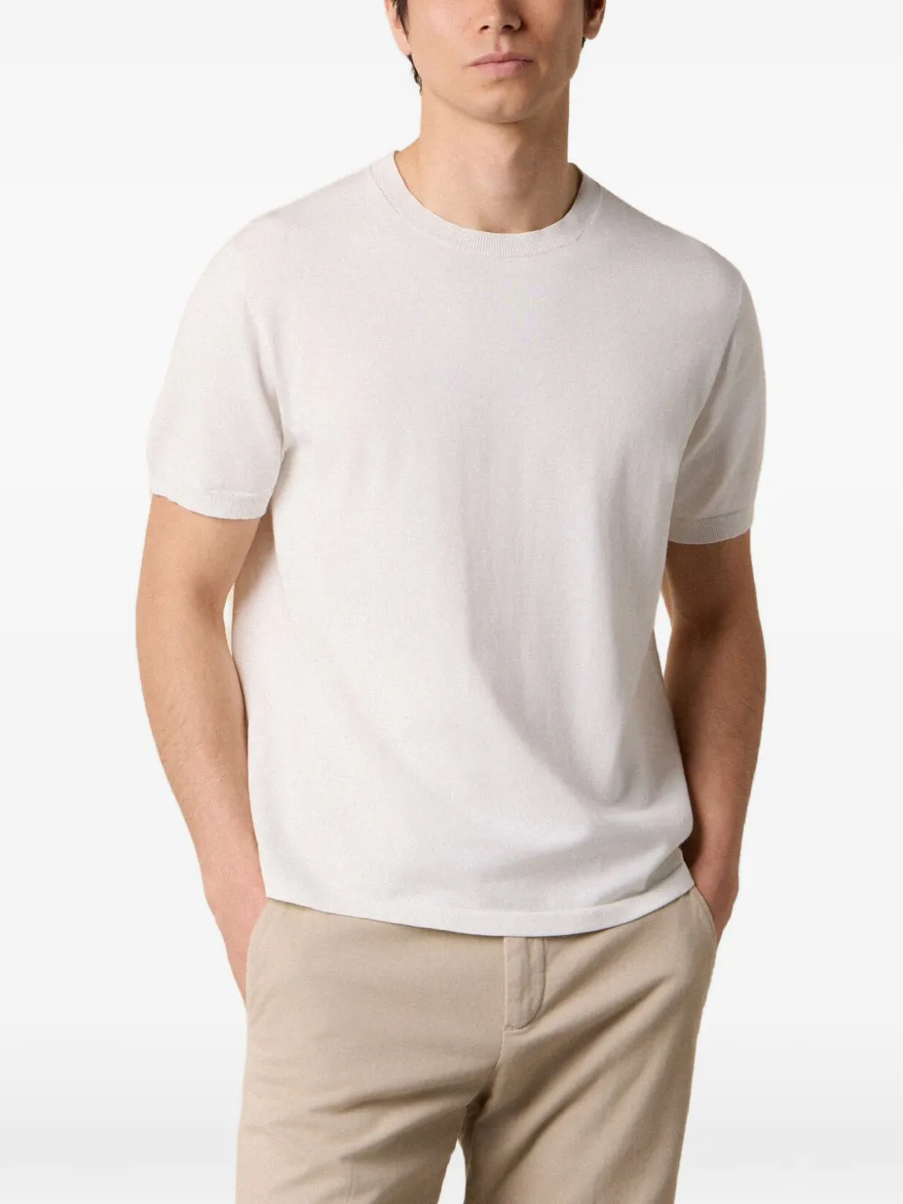 Brooks Brothers T-shirt - Bianco
