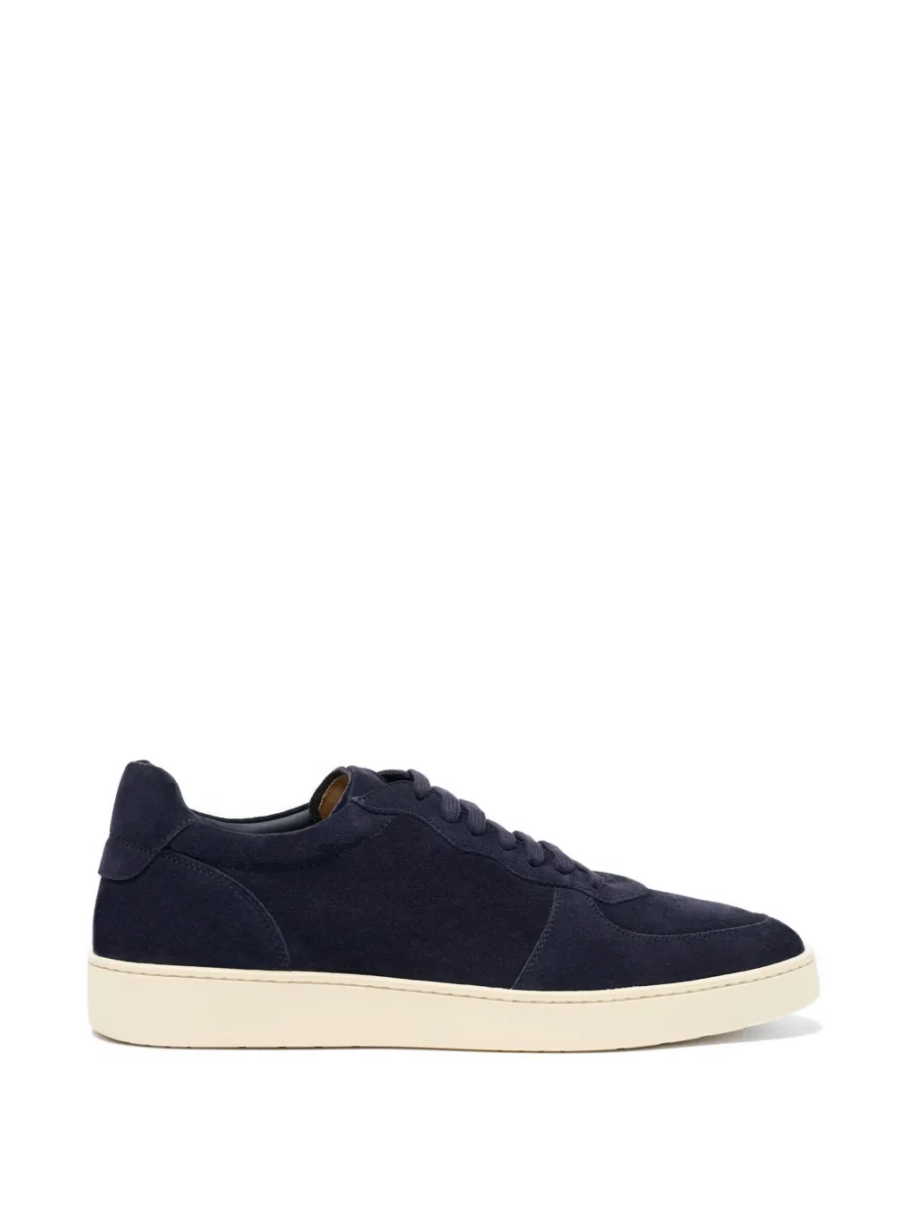 Scarosso Agostino suede sneakers - Blu