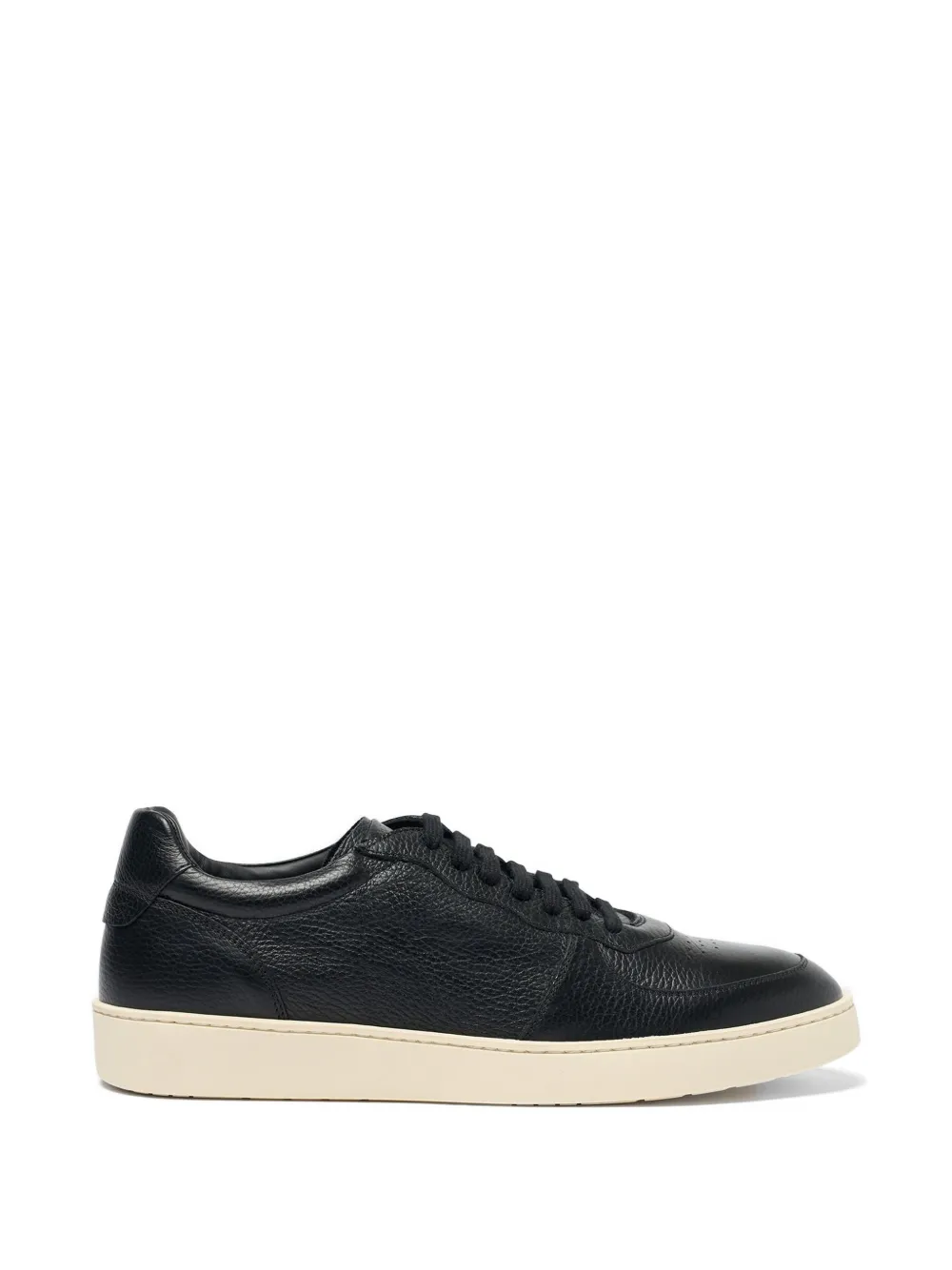 Scarosso Agostino laced sneakers - Schwarz