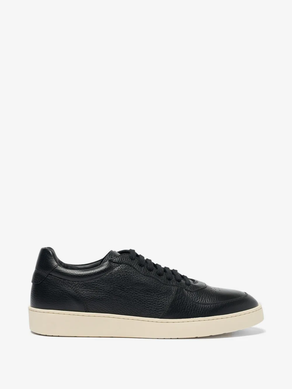 Scarosso Agostino laced sneakers | Black | Image 1