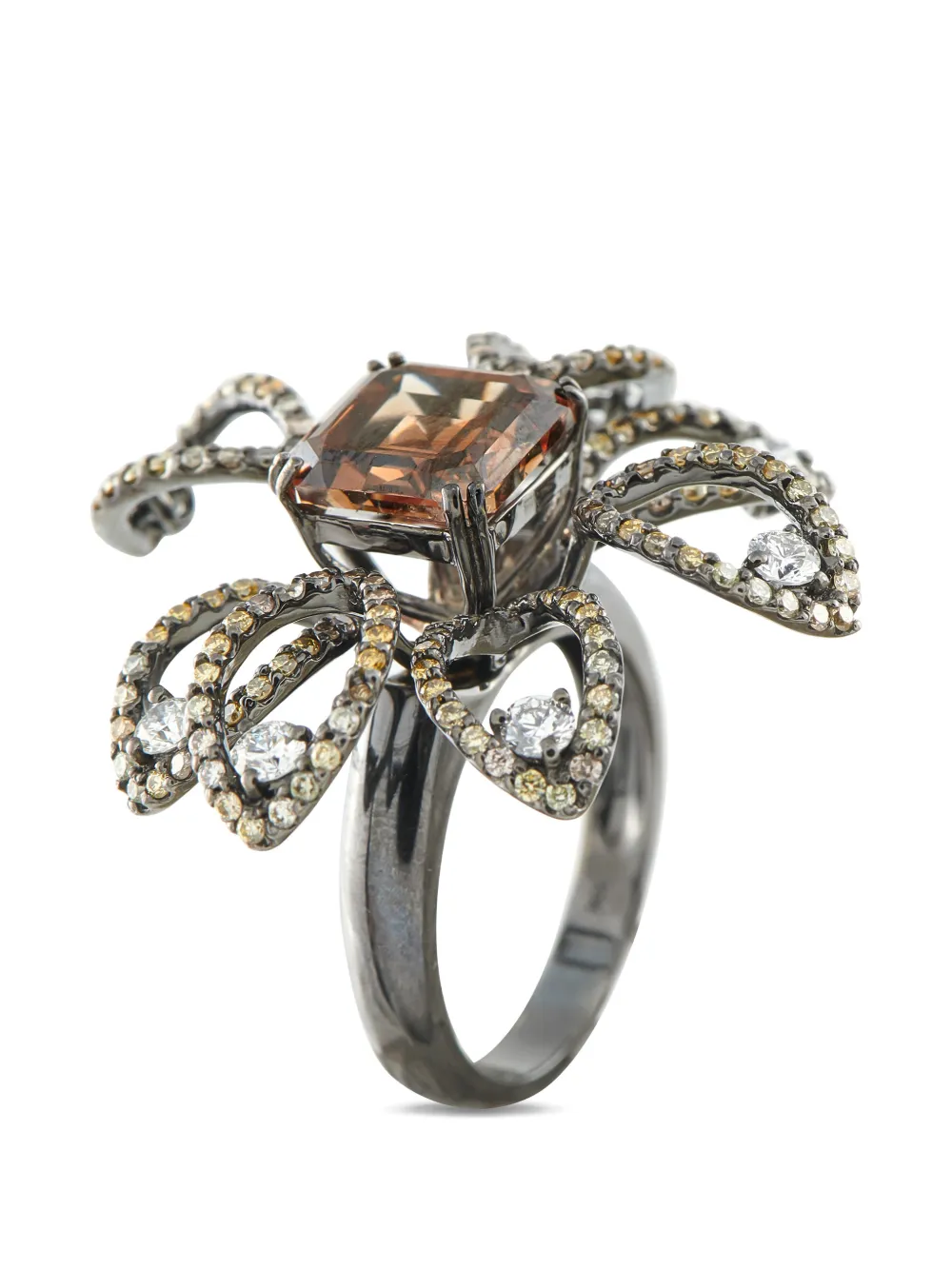 Cocktail Diamond Ring