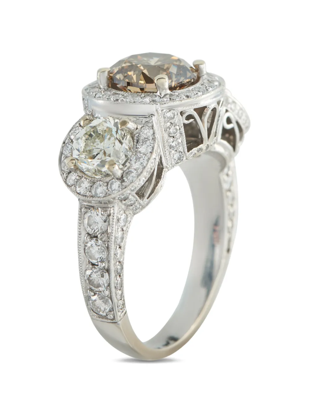 Diamond Embellished Ring