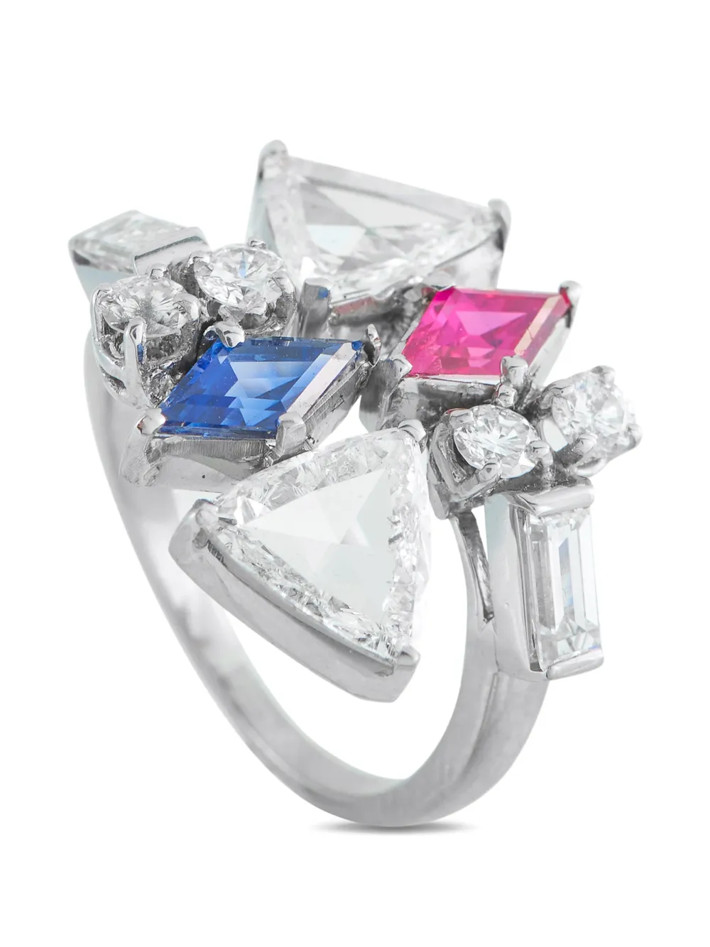 Diamond Embellished Ring