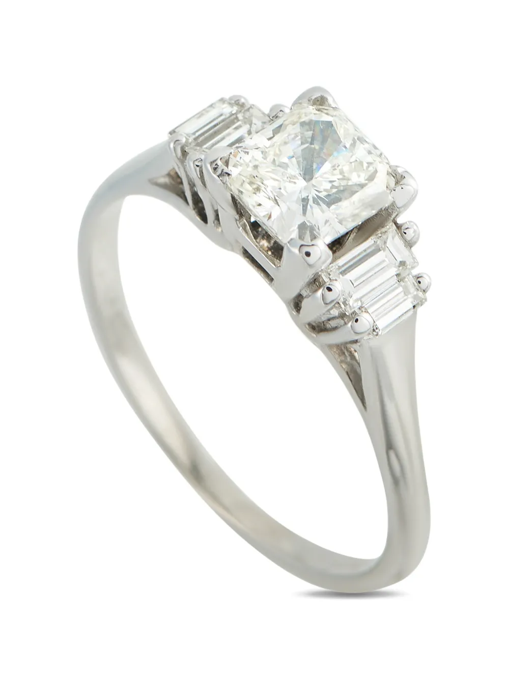 LB Exclusive diamond ring - Argento