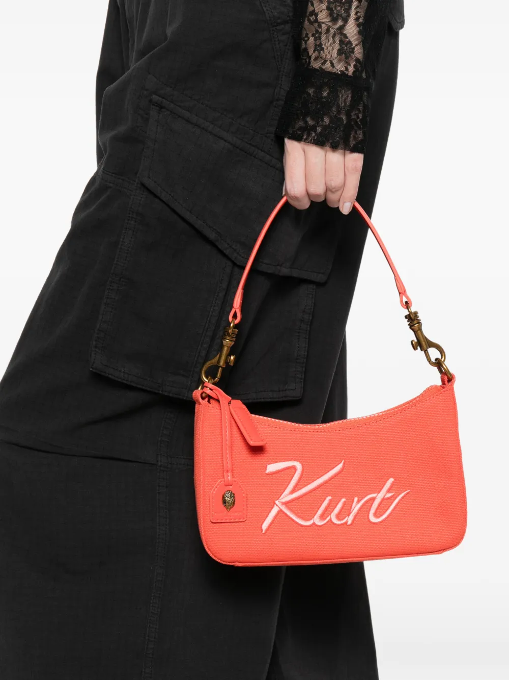 Small Kurt Tote Bag