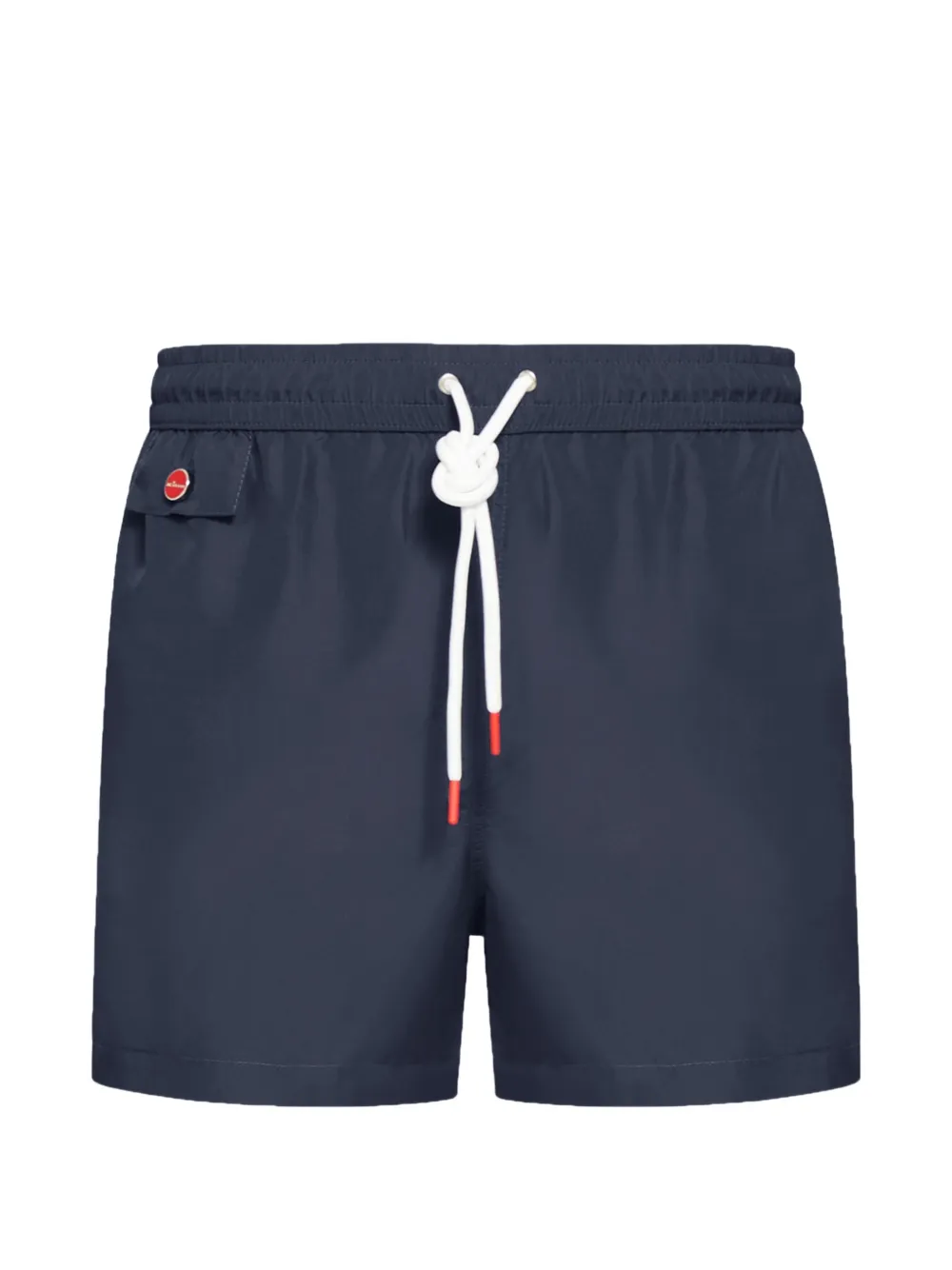 Kiton ドローストリング トランクス水着 | ブルー | Image 1