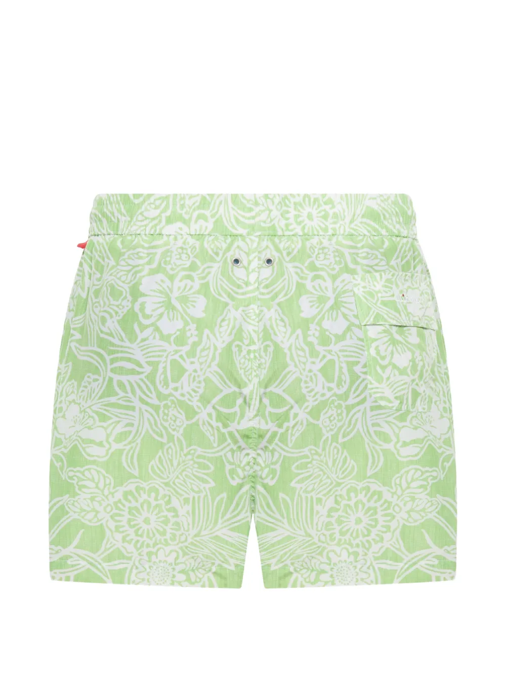 Kiton フローラル トランクス水着 | スイムショーツ | Image 2