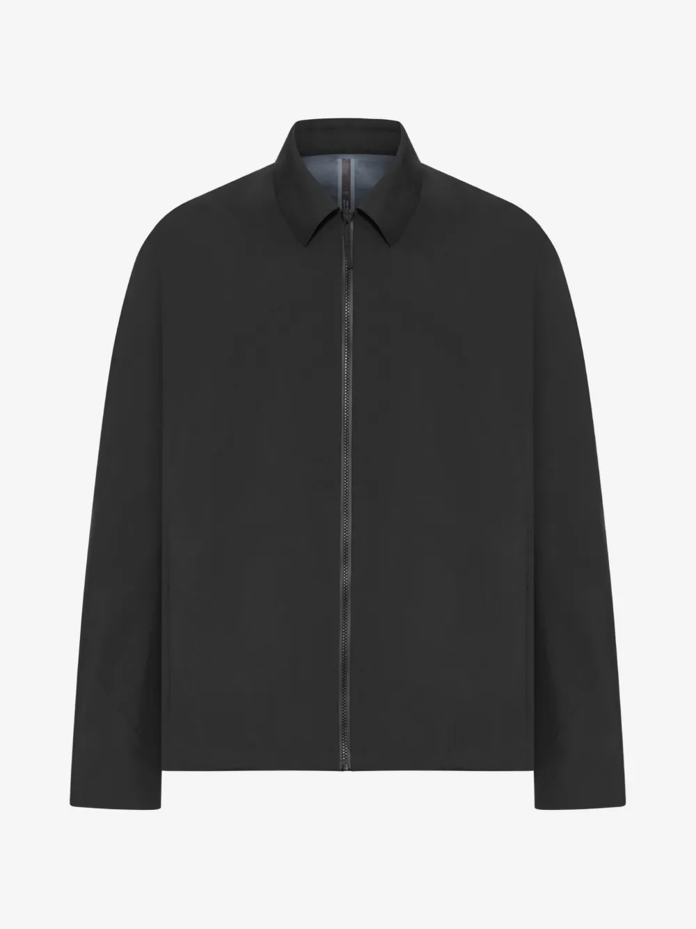 Veilance Centroid zip jacket | Black | Image 1
