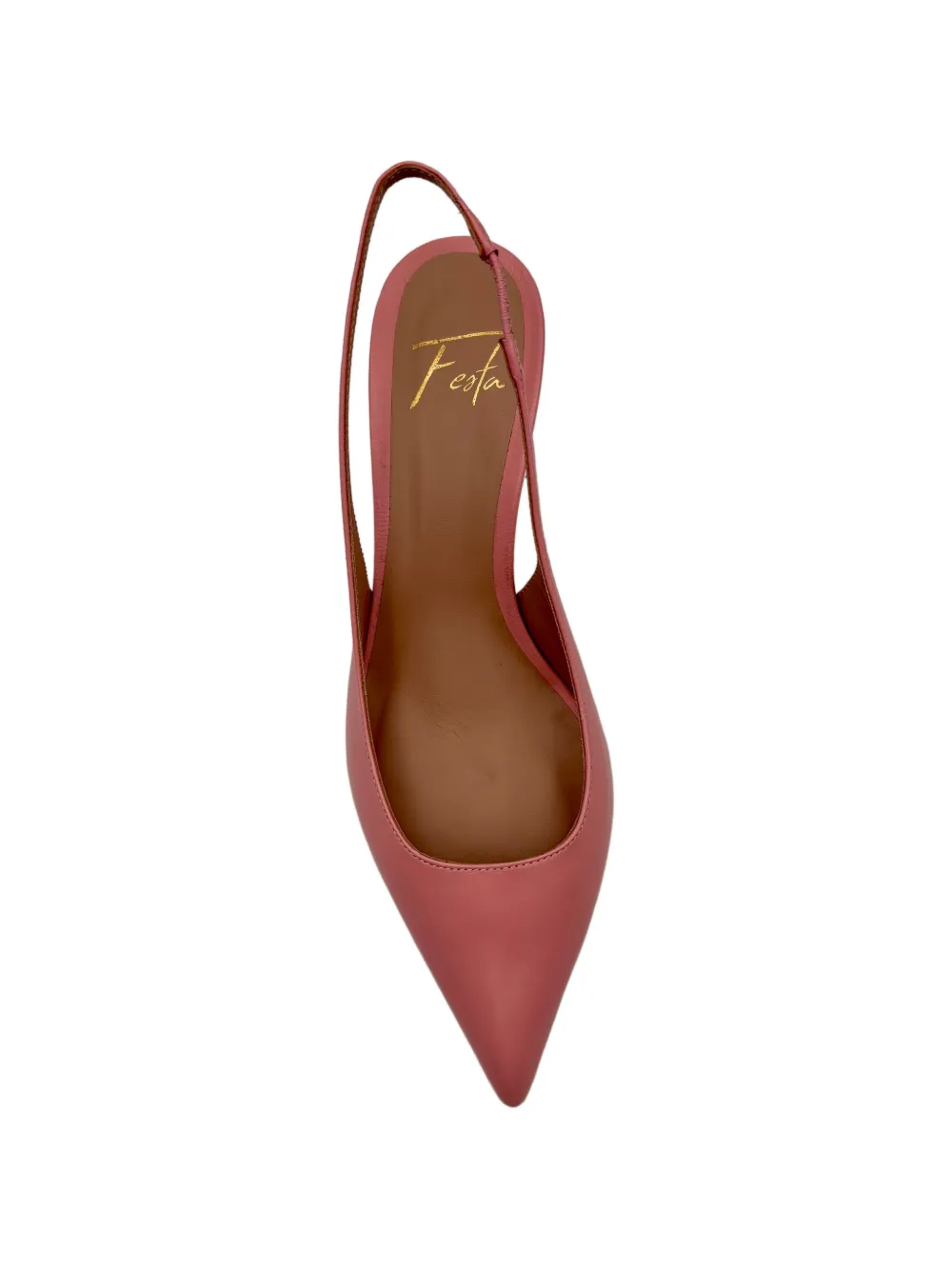 Roberto Festa Dalilas slingback pumps Roze