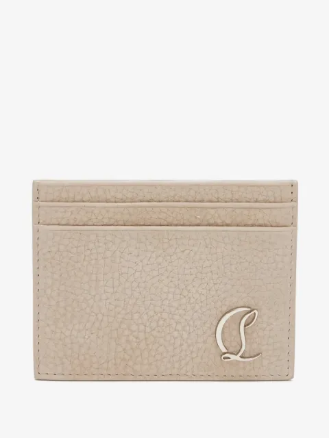 Christian Louboutin Mooncrest cardholder