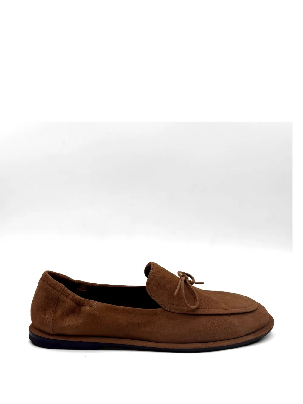 Pomme D´Or bow-detail loafers - Marrone