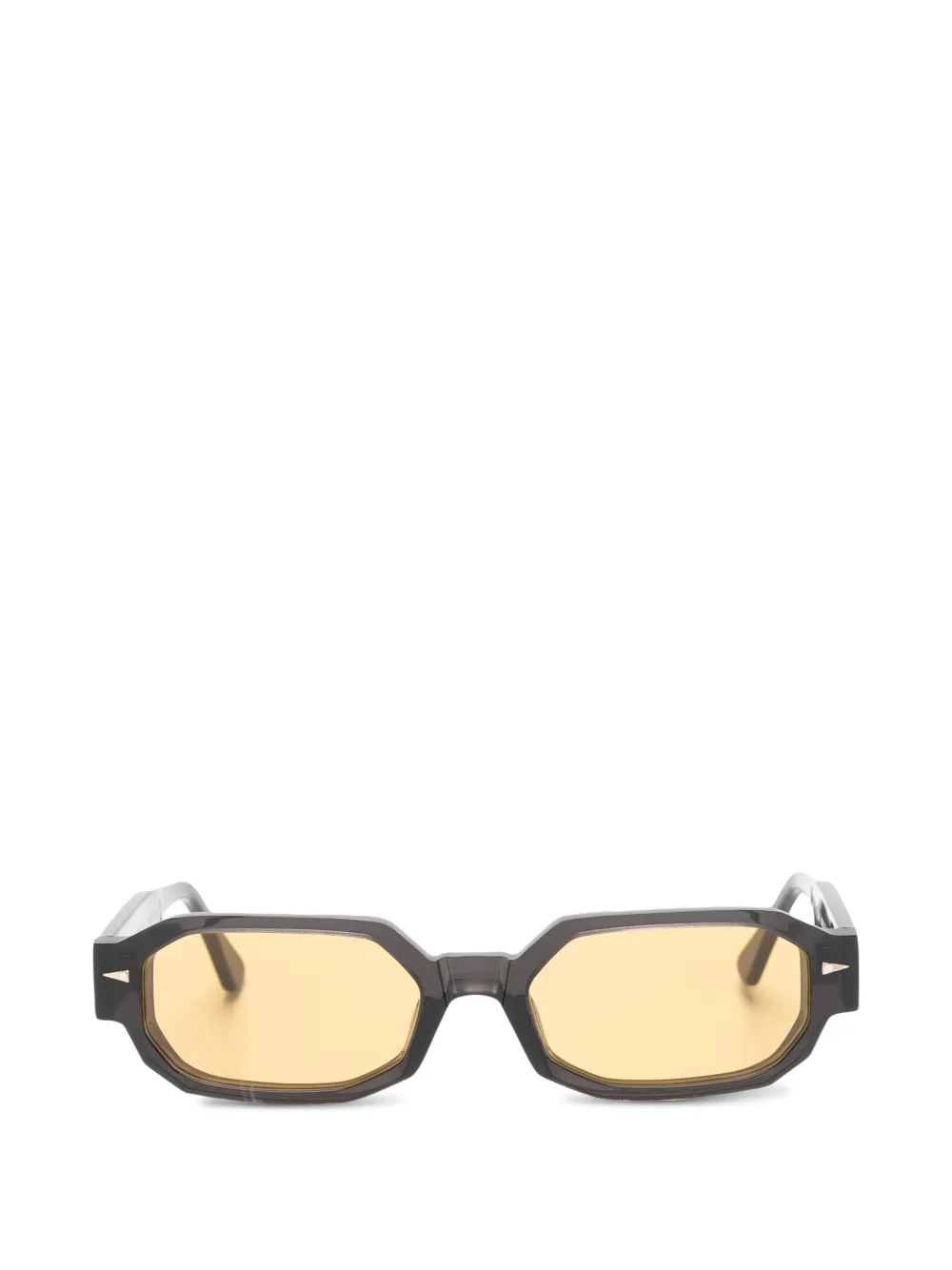 Ahlem Jules geometric sunglasses | Black | Image 1