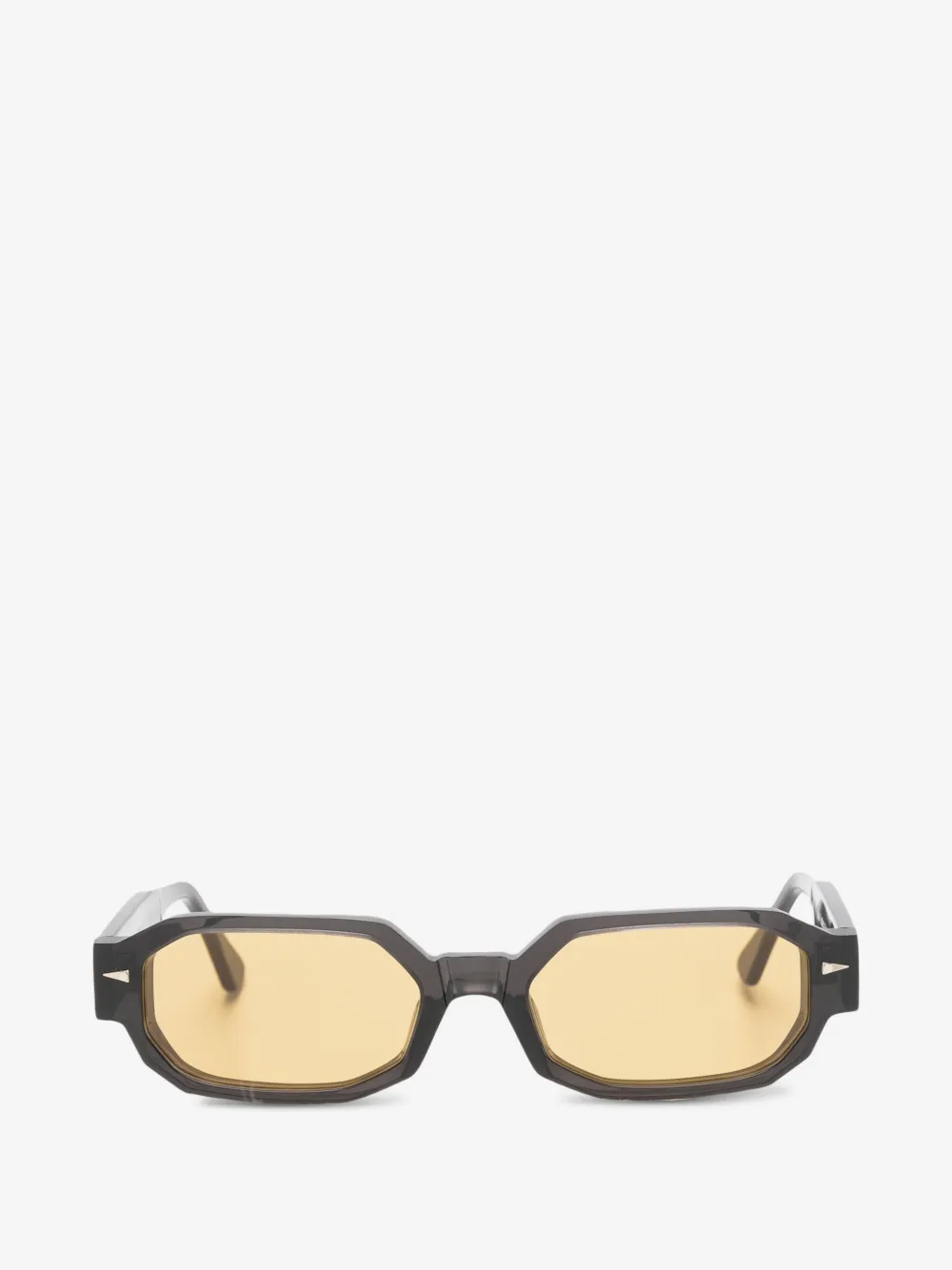 Ahlem Jules geometric sunglasses | Black | Image 1