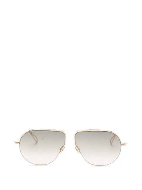 Ahlem Laplace 飞行员镜框太阳眼镜