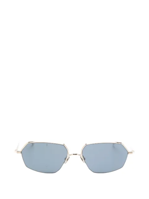 Ahlem Bagnolet geometric sunglasses