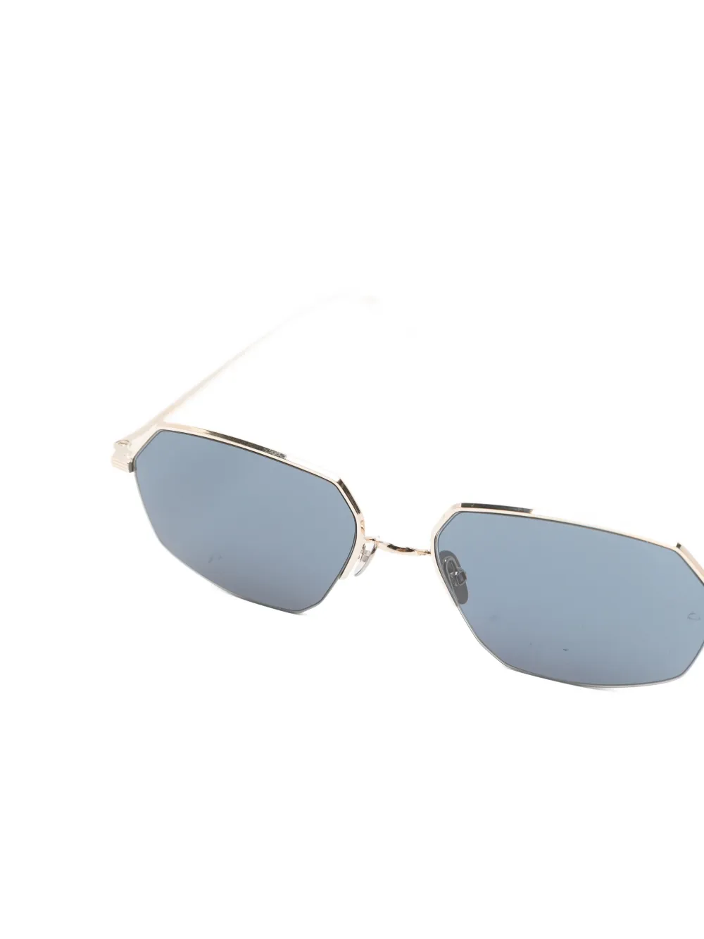 Bagnolet Geometric Sunglasses
