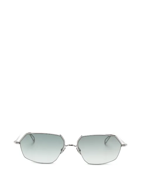 Ahlem Bagnolet geometric-frame sunglasses