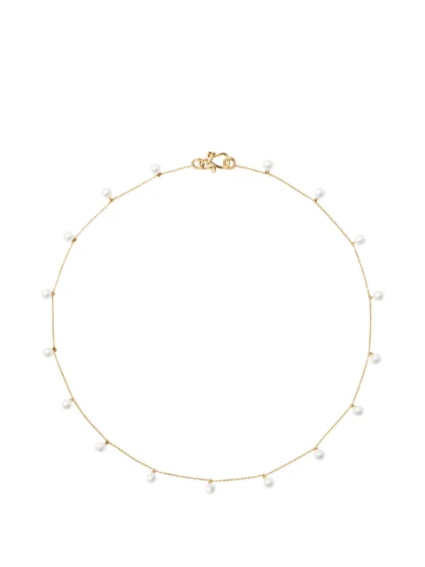 Sophie Bille Brahe Lou Lou pearl necklace