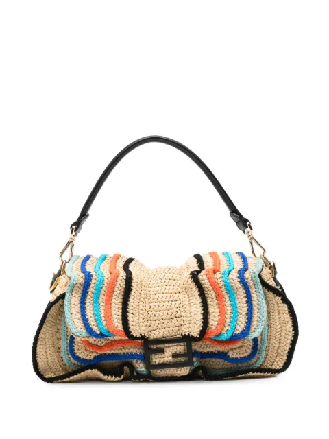 FENDI сумка на плечо Baguette