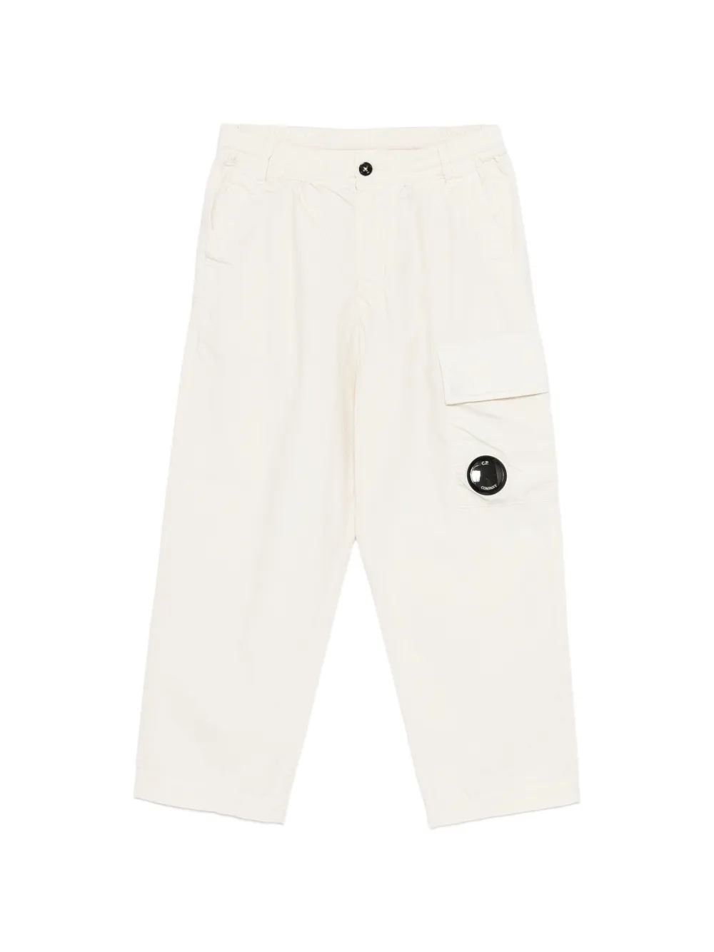 C.P. Company Kids pocket trousers - Toni neutri