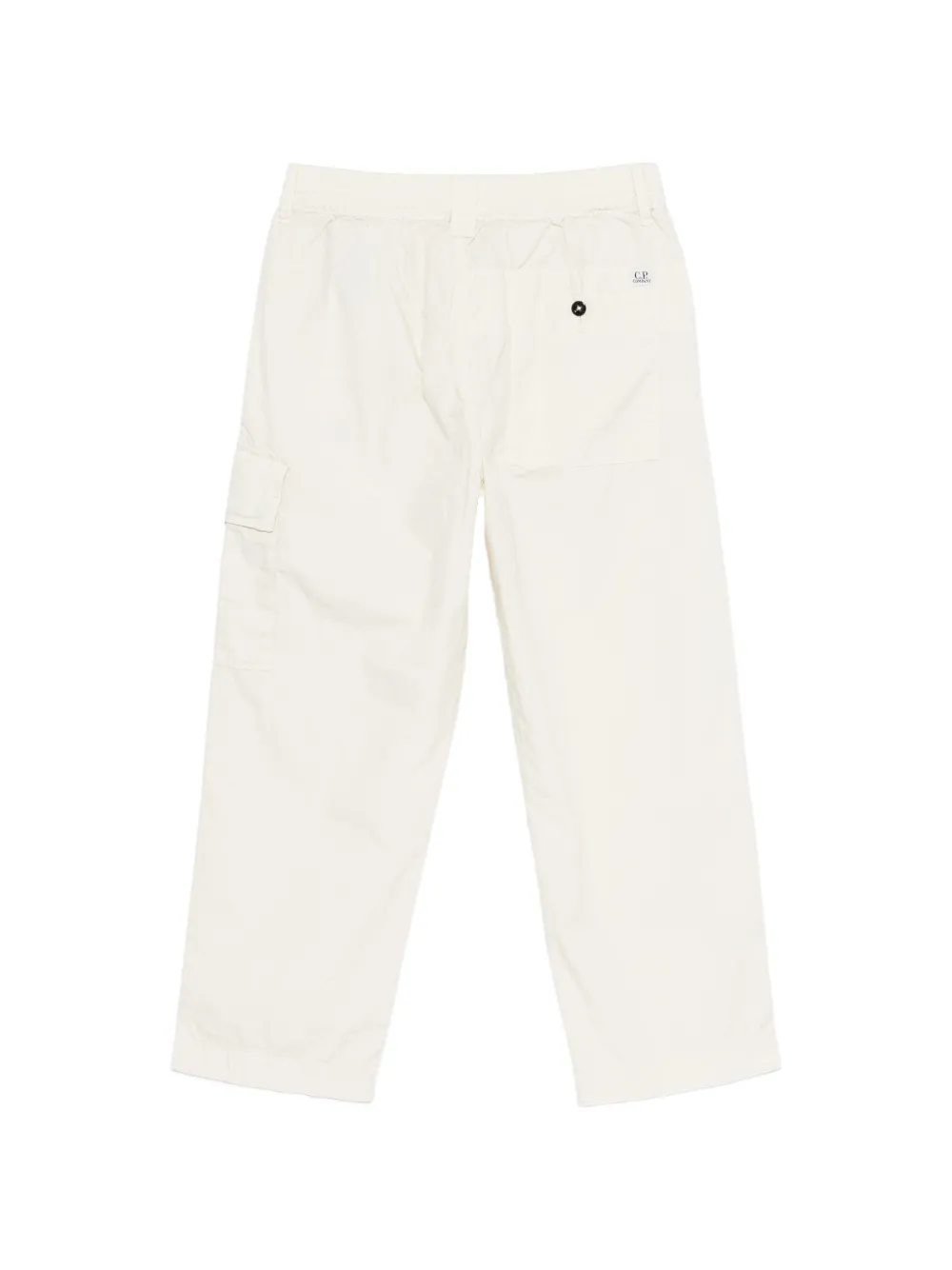 C.P. Company Kids Broek met zak Beige