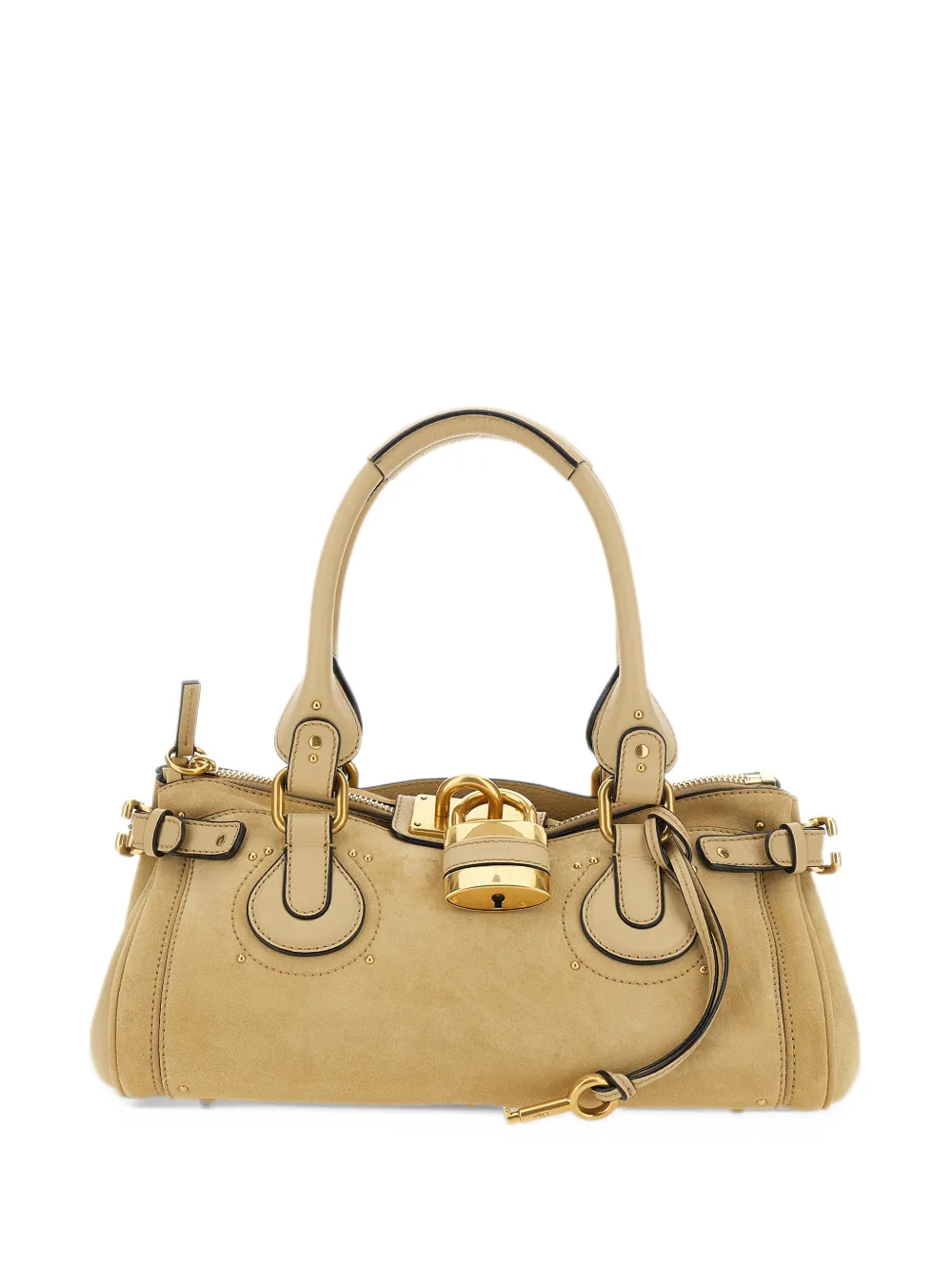 Chloé Borsa a mano Paddington - 24F - DUSTY BEIGE