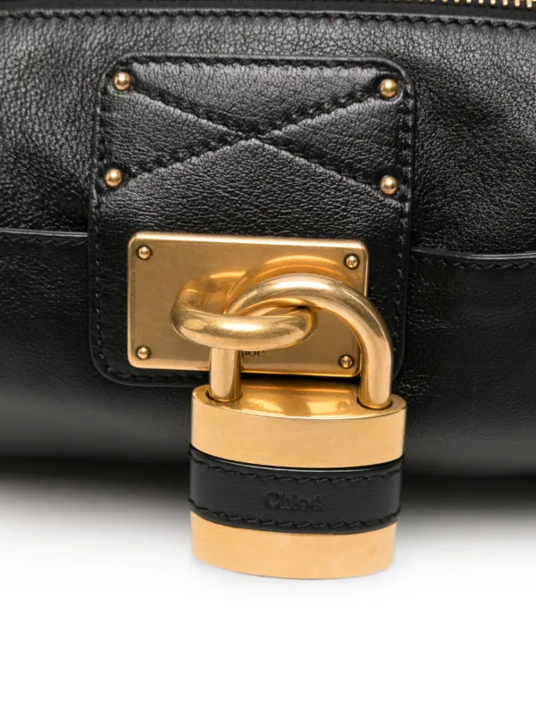 Chloé Paddington ショルダーバッグ | ブラック | FARFETCH JP