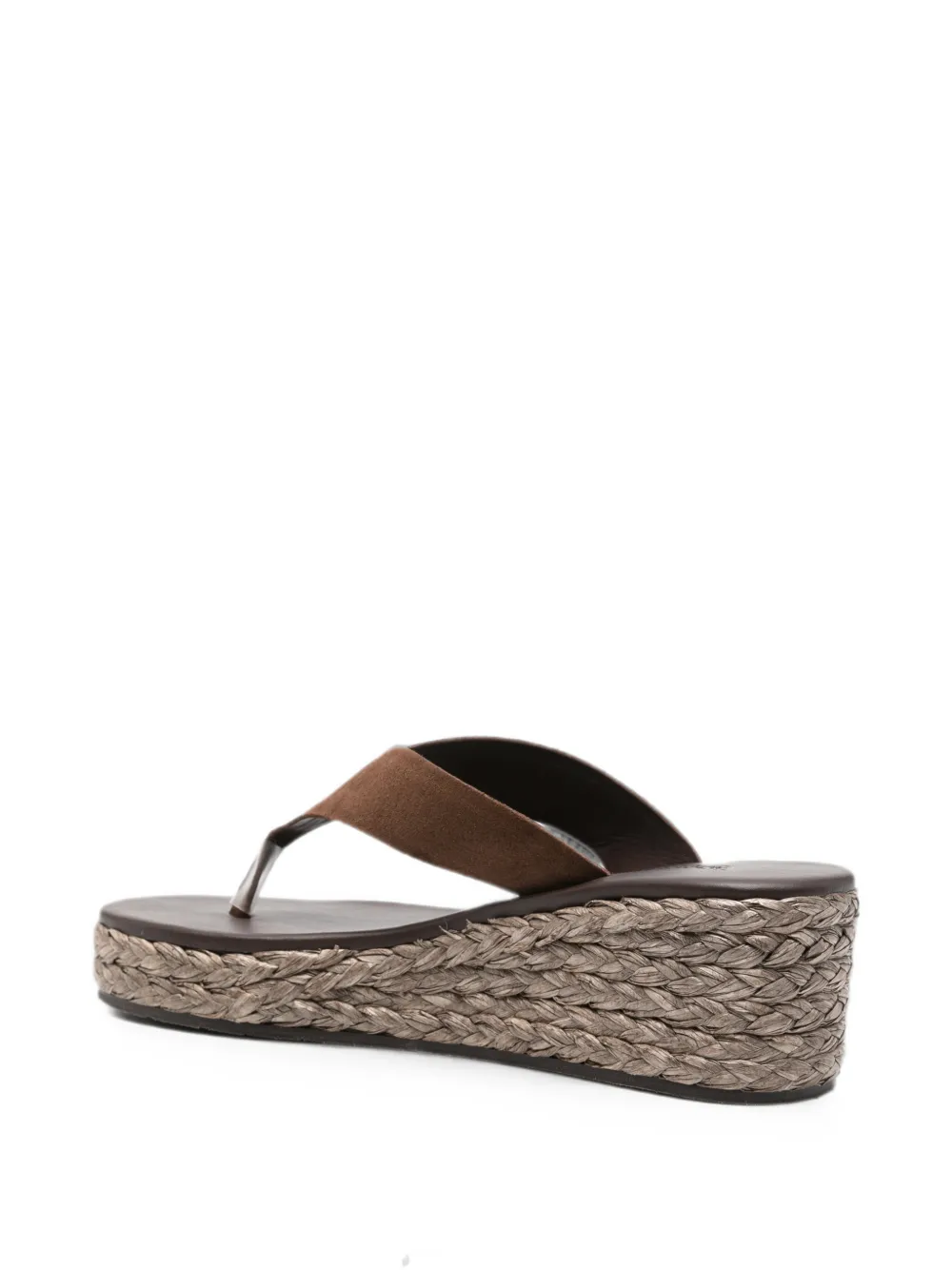 Ancient Greek Sandals Charys wedge sandals Bruin