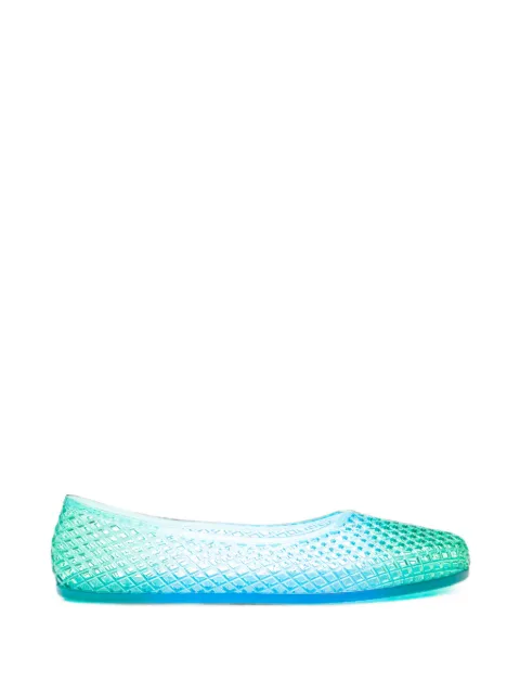 Ancient Greek Sandals Iro jelly ballet flats