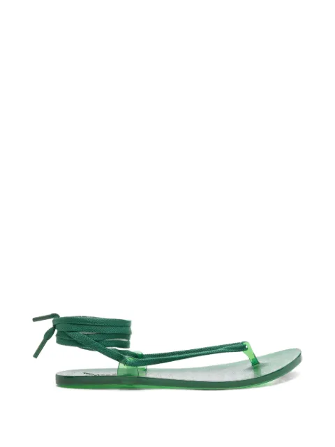 Ancient Greek Sandals Esther lace-up sandals