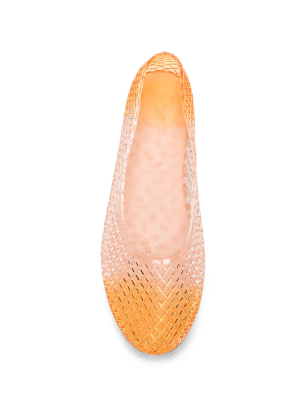Ancient Greek Sandals Iro lattice-weave ballet flats Wit